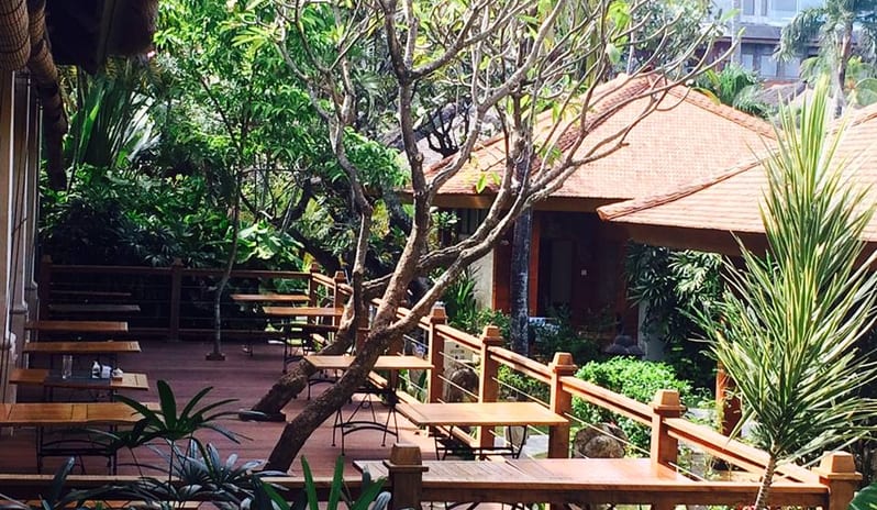 Celagi Outdoor Terrace